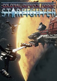 CDF Starfighter VR Фото