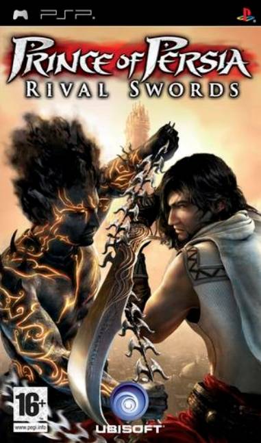 Prince Of Persia - Rival Swords Фото