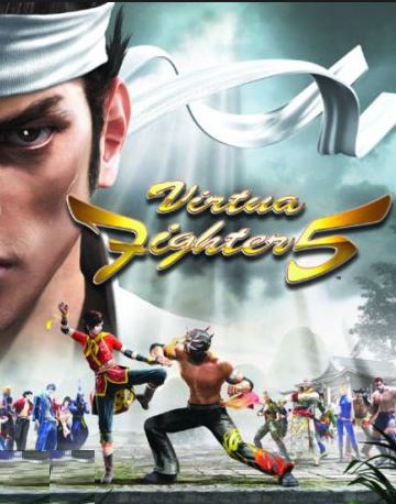 Virtua Fighter 5 Фото