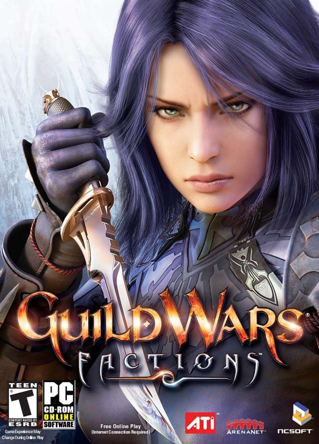 Guild Wars Factions Фото