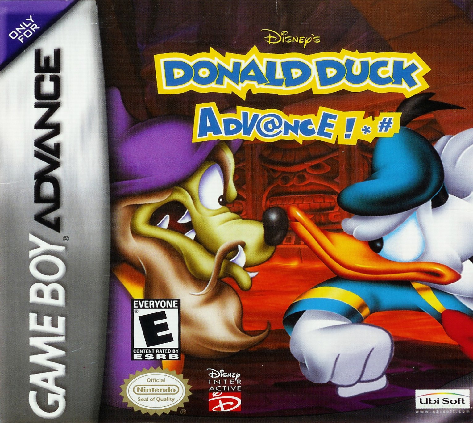 Donald Duck Advance Фото