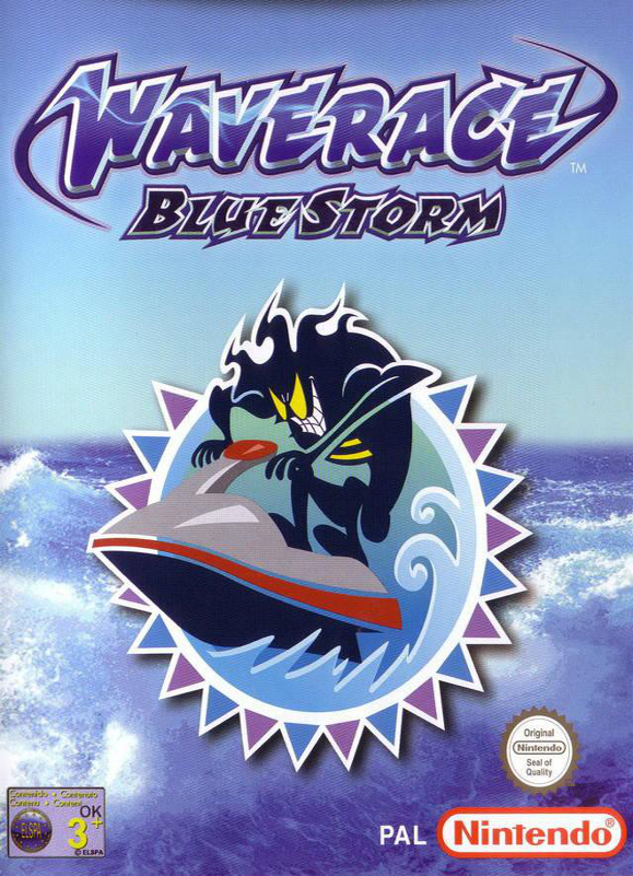 Wave Race: Blue Storm Фото