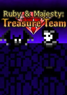 Ruby & Majesty: Treasure Team Фото