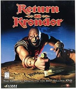 Return to Krondor Фото