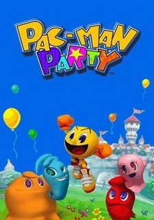 Pac-Man Party Фото