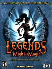 Legends of Might and Magic Фото