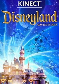 Kinect: Disneyland Adventures Фото