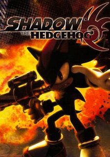Shadow the Hedgehog Фото