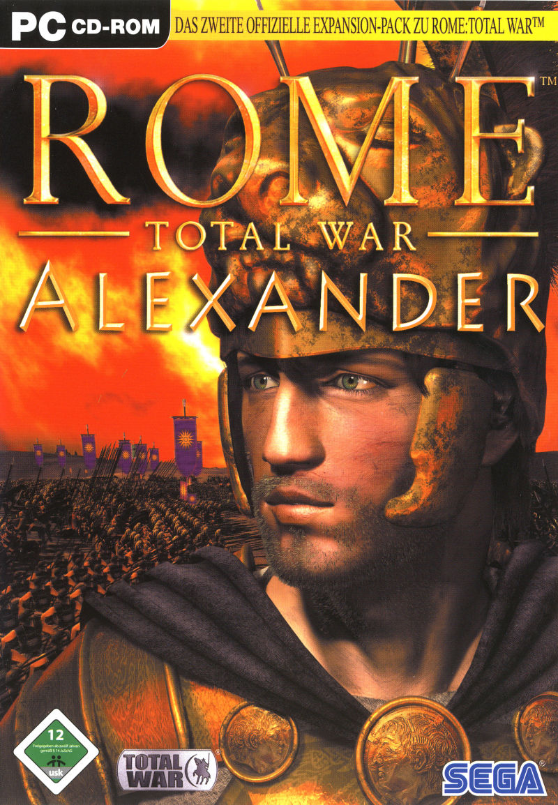 Rome: Total War - Alexander Фото