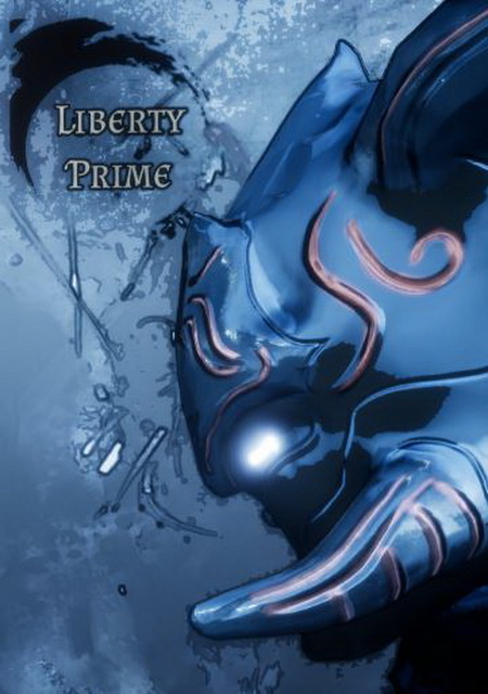 Liberty Prime Фото