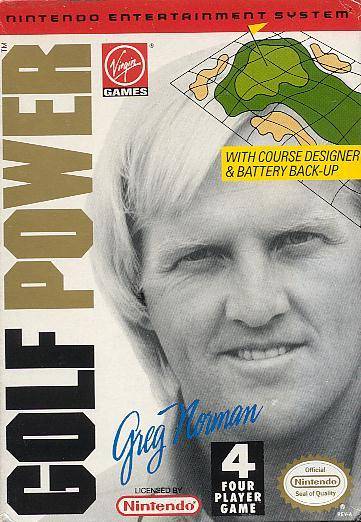 Greg Norman's Golf Power Фото