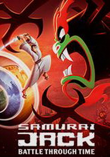 Samurai Jack: Battle Through Time Фото