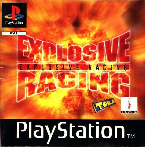 Explosive Racing Фото