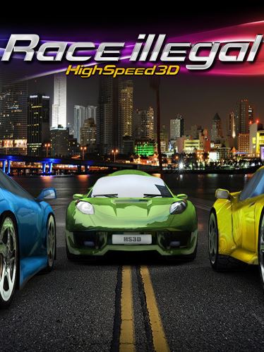 Race Illegal: High Speed 3D Фото
