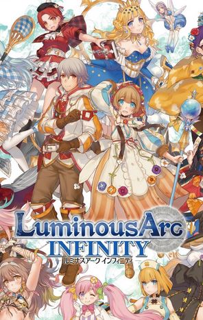 Luminous Arc Infinity Фото