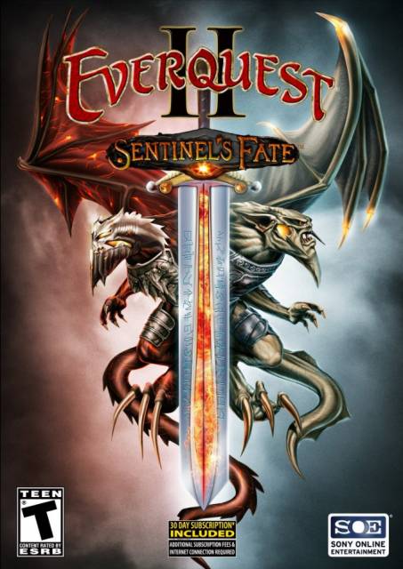 EverQuest II: Sentinel's Fate Фото