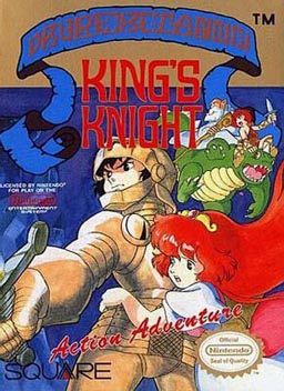 King's Knight Фото