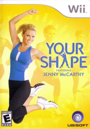 Your Shape Featuring Jenny McCarthy Фото