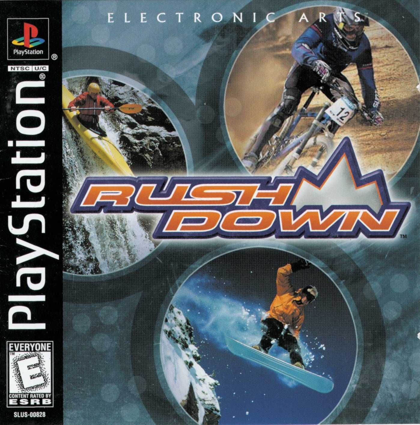 Rushdown Фото