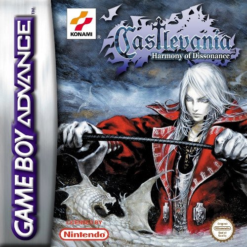 Castlevania: Concerto of the Midnight Sun Фото