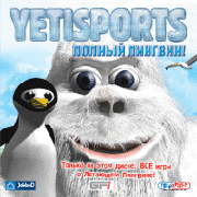 Yetisports Arctic Adventure Фото