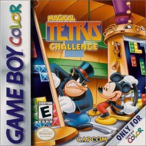 Magical Tetris Challenge Фото