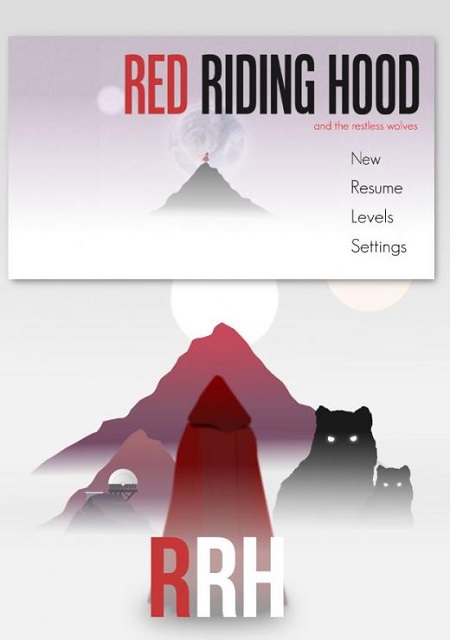 Red Riding Hood and the Restless Wolves Фото