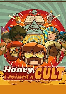 Honey, I Joined a Cult Фото