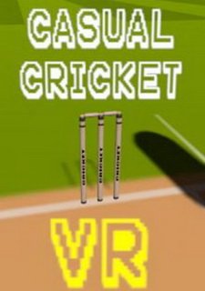 Casual Cricket VR Фото