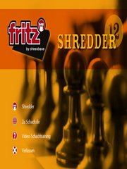 Shredder 12 Фото