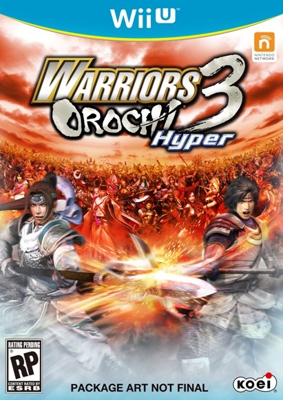 Warriors Orochi 3: Hyper Фото