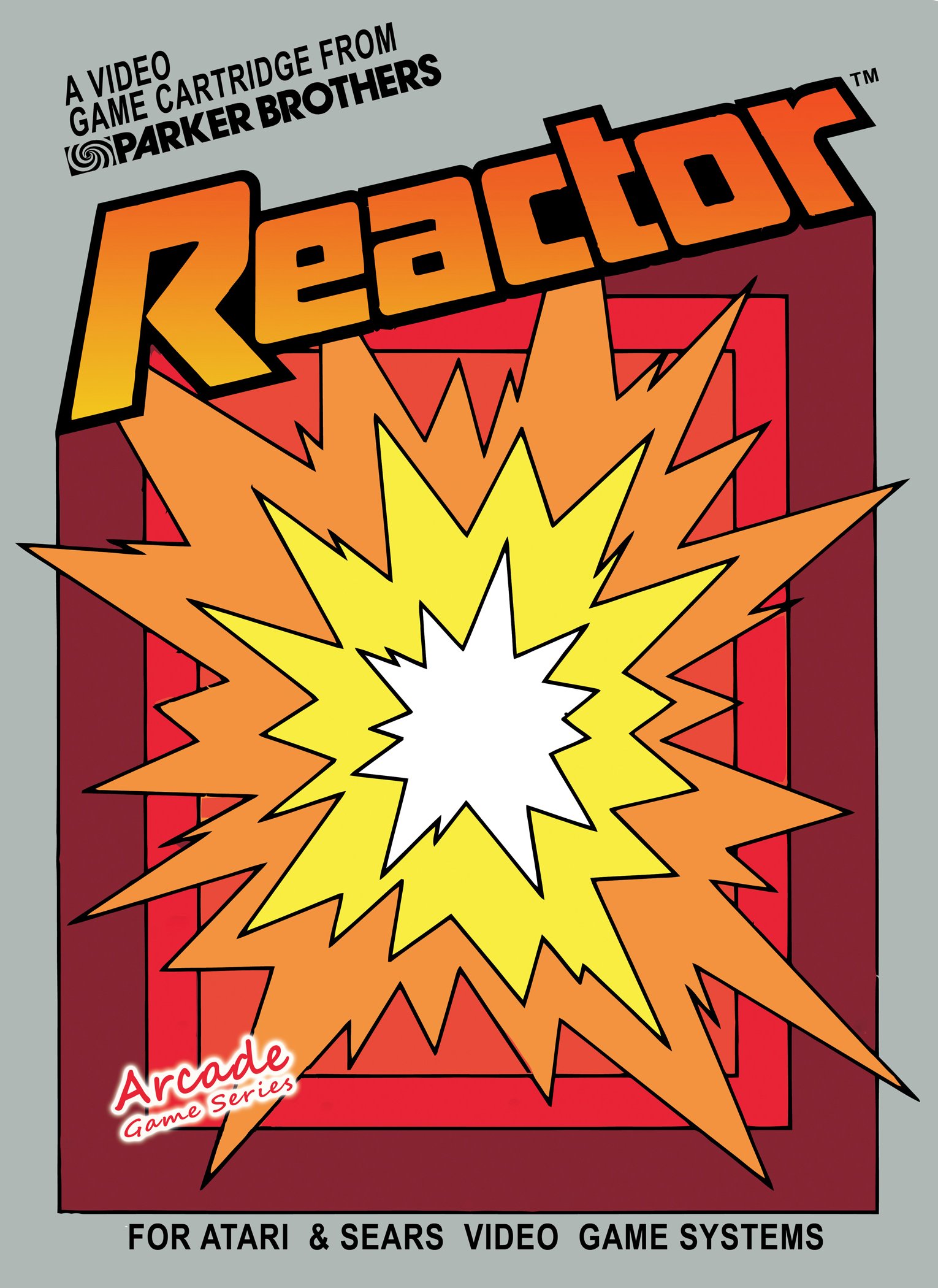 Reactor Фото