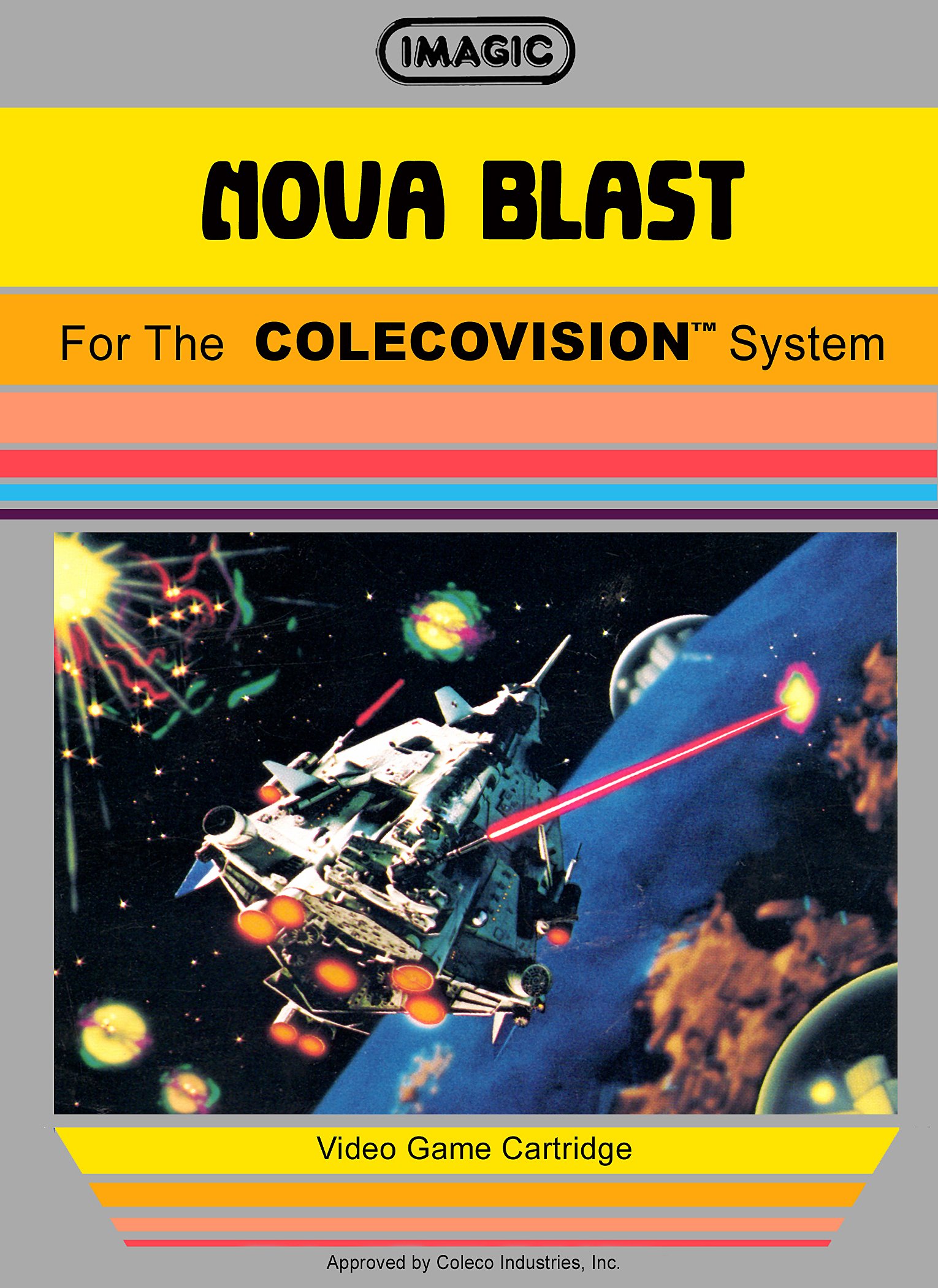 Nova Blast Фото