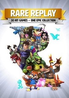 Rare Replay Фото