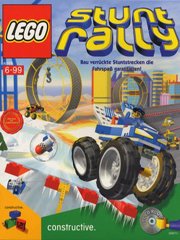 LEGO Stunt Rally Фото