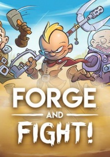 Forge and Fight! Фото