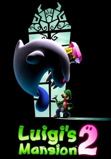 Luigi's Mansion 2 Фото