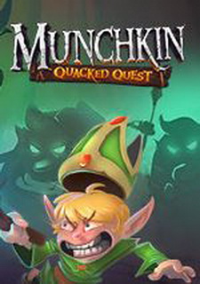 Munchkin: Quacked Quest Фото