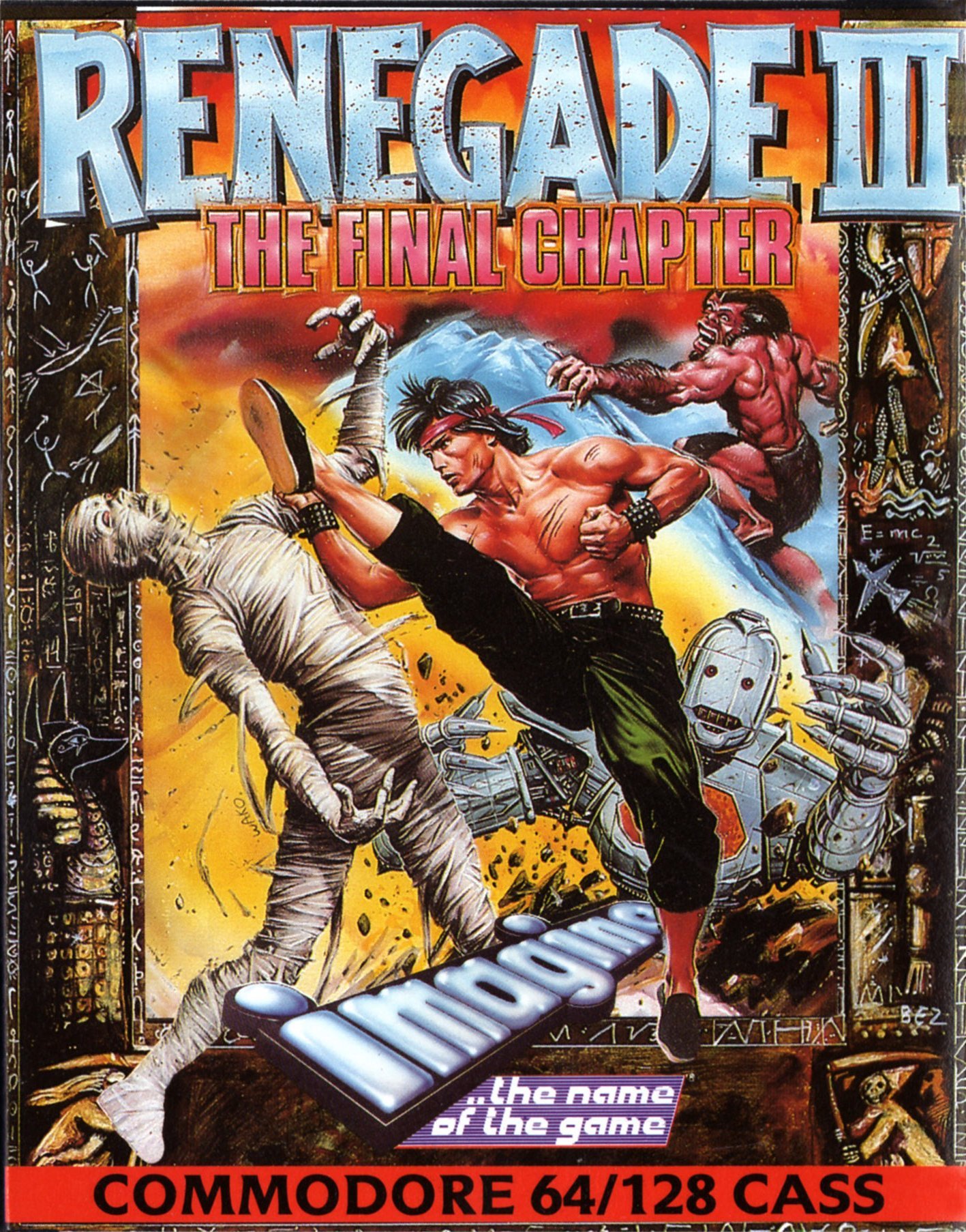 Renegade III: The Final Chapter Фото