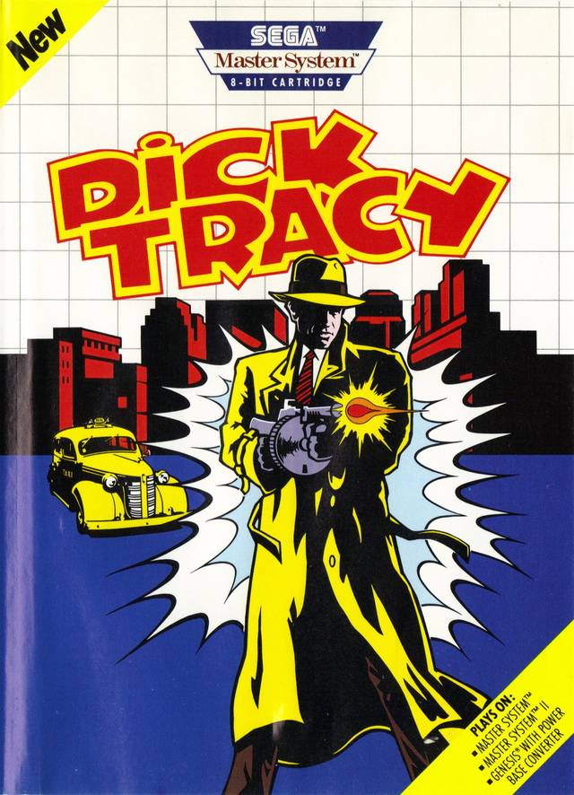 Dick Tracy Фото