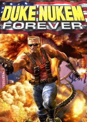 Duke Nukem Forever Фото