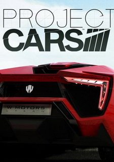 Project CARS: Lykan Hypersport Фото