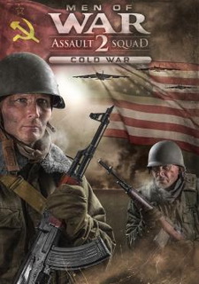 Men of War: Assault Squad 2 - Cold War Фото