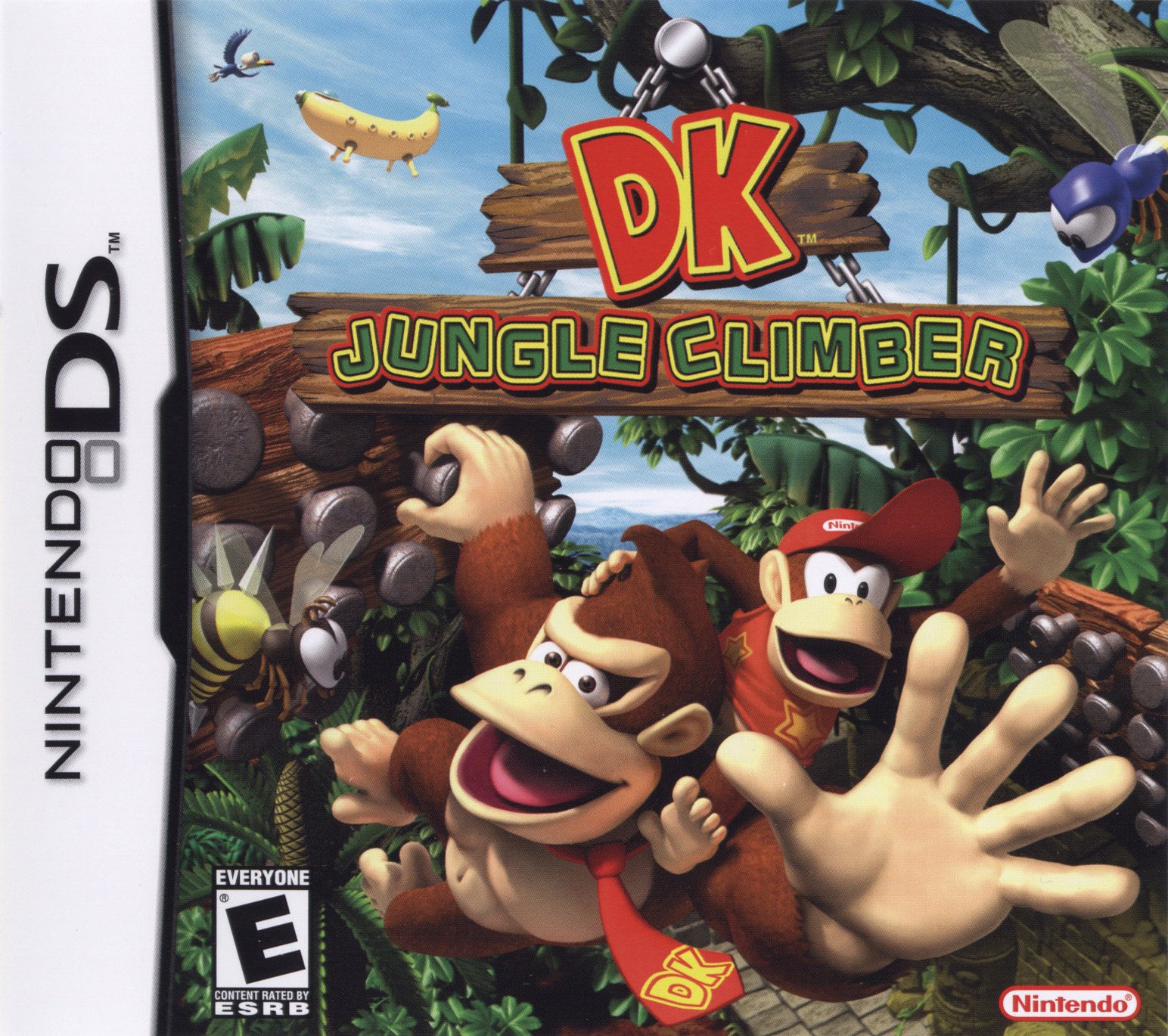 DK: Jungle Climber Фото