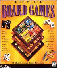 Hoyle Board Games (1998) Фото