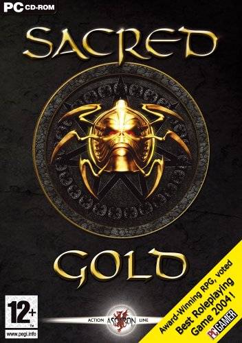 Sacred Gold Edition Фото