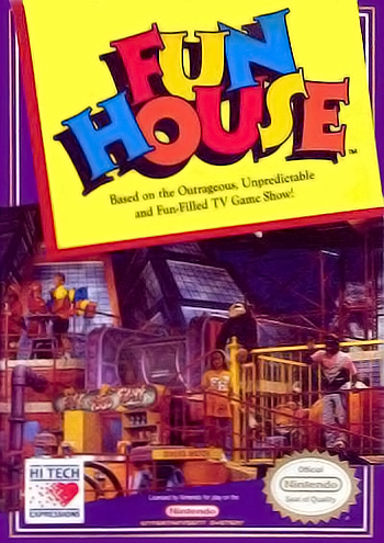 Fun House Фото