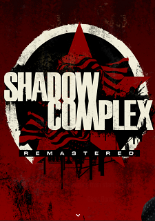 Shadow Complex Remastered Фото