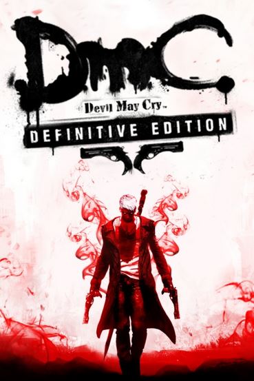 DmC: Devil May Cry - Definitive Edition Фото