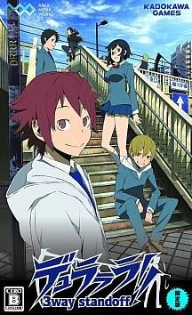 Durarara!! 3way Standoff -alley- V Фото